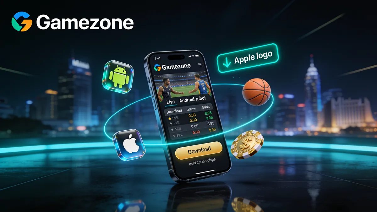 GameZone Casino App Overview for players in the Philippines
