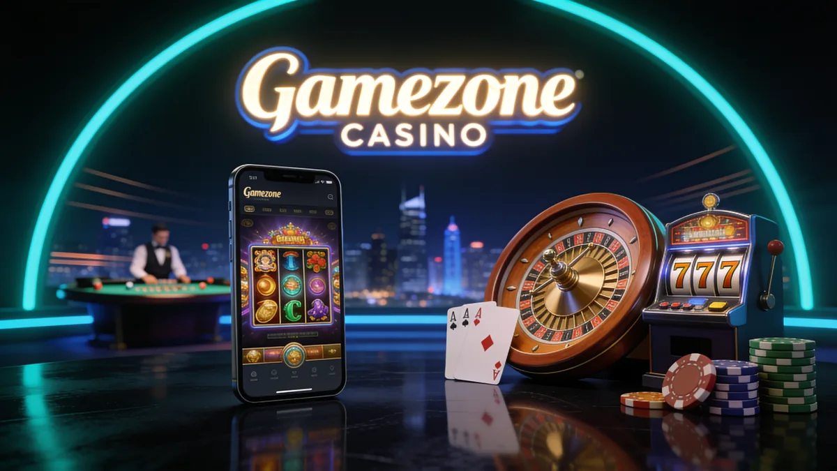 How to Download GameZone Casino on iOS for players in the Philippines